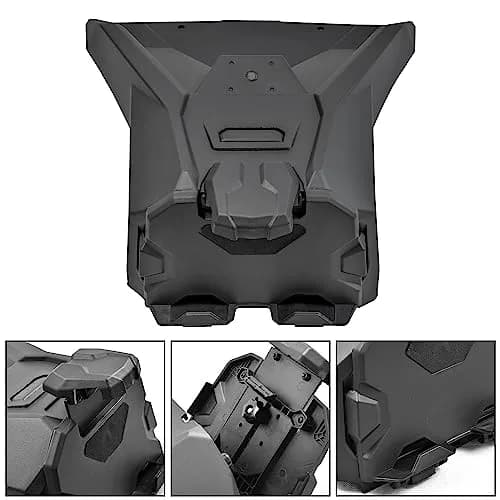 SAUTVS Portable Electronic Device Mount, Adjustable Tablet Phone Holder for Can Am Maverick Sport, Trail, Commander (Replace #715005212) | Precise Fitment & Weatherproof thumbnail 4