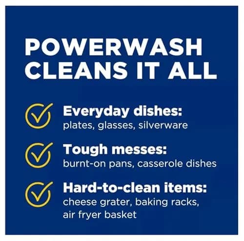 Dawn Powerwash Dish Spray Refill, 16 fl oz (473ml) Bottles, Pack of 6 | Cuts Grease Instantly thumbnail 7