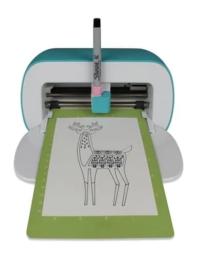 DESMOR Adapter Set for Cricut Joy & Joy Xtra with Sharpie Fine/Ultra Fine/Art Pens | 3-Pack Plastic thumbnail 3
