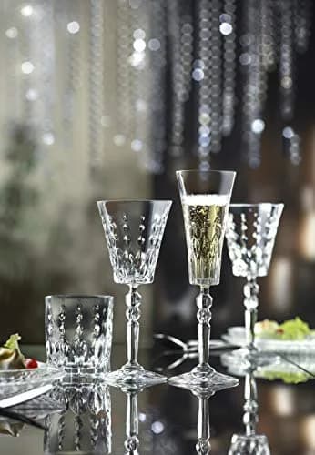 Barski Highball Glasses Set of 6 Crystal-Like Glass 355ml (12 oz) | European Crafted Drinking Tumblers thumbnail 3