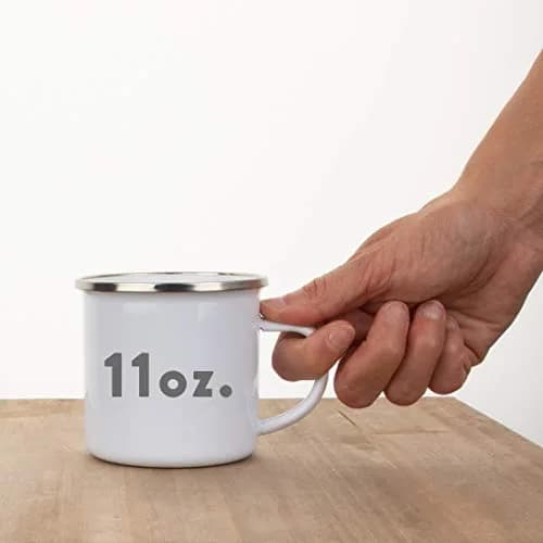 Andaz Press 11oz. Stainless Steel Campfire Coffee Mug Gift, This Is What An Awesome Physician Assistant Looks Like, 1-Pack thumbnail 7