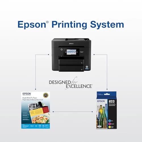 Epson 822 Genuine Standard Capacity Black Ink Cartridge T822120 | Page Yield 260 Pages thumbnail 6