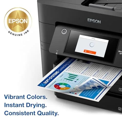Epson 822XL High Capacity Black Ink Cartridge T822XL120-S | 1200 Pages Yield thumbnail 4