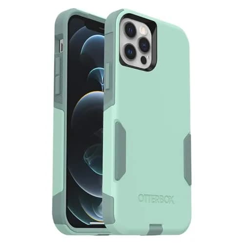 OtterBox Commuter Series Case for iPhone 12 & 12 Pro | Slim & Tough, Pocket-Friendly, with Port Protection thumbnail 1