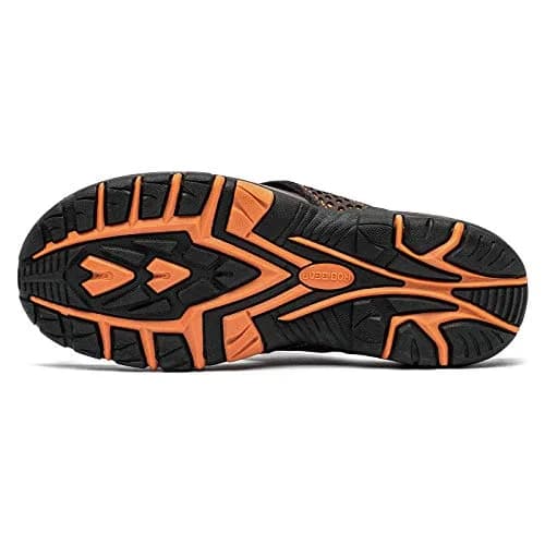 GUBARUN Flip Flops for Men Thong Sandals Lightweight Shoes for Outdoor and Indoor (Brown 16) | Comfortable & Durable thumbnail 5