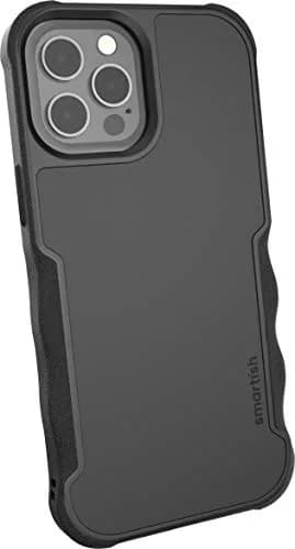 Smartish Gripzilla MagSafe Case for iPhone 12 Pro Max | Heavy Duty Impact Protection thumbnail 1