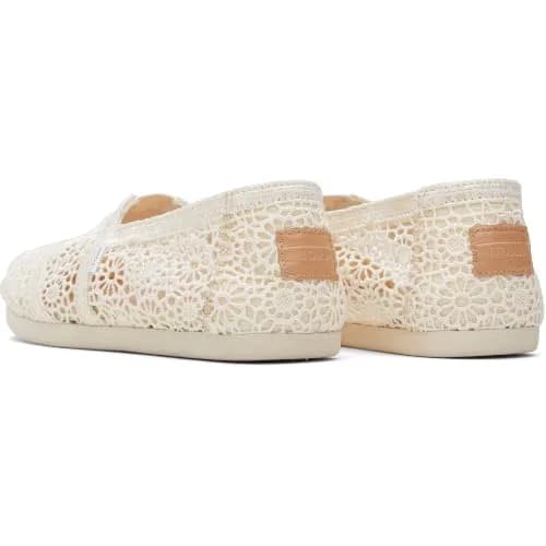 TOMS Womens Alpargata Slip-On Shoes Size 12 B(M) US | Casual Comfort with Ethylene Vinyl Acetate Insole thumbnail 7