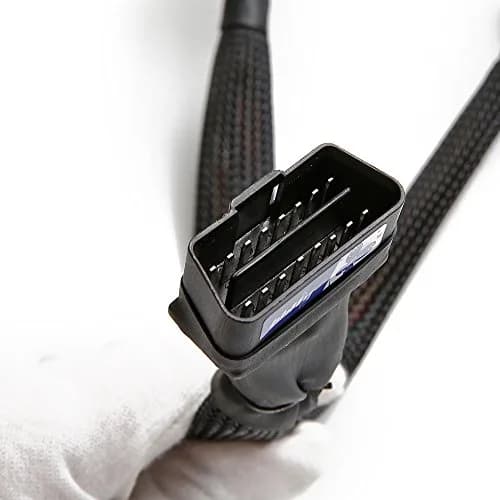 bbfly OBD2 Splitter Extension Cable 1FT (30CM) | Durable, Flexible, Daisy-Chain Compatible thumbnail 4