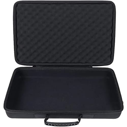 khanka Hard Travel Case for Pioneer DDJ-200 DJ Controller | 40.4cm (15.9") x 26.4cm (10.4") x 6.9cm (2.7") thumbnail 4