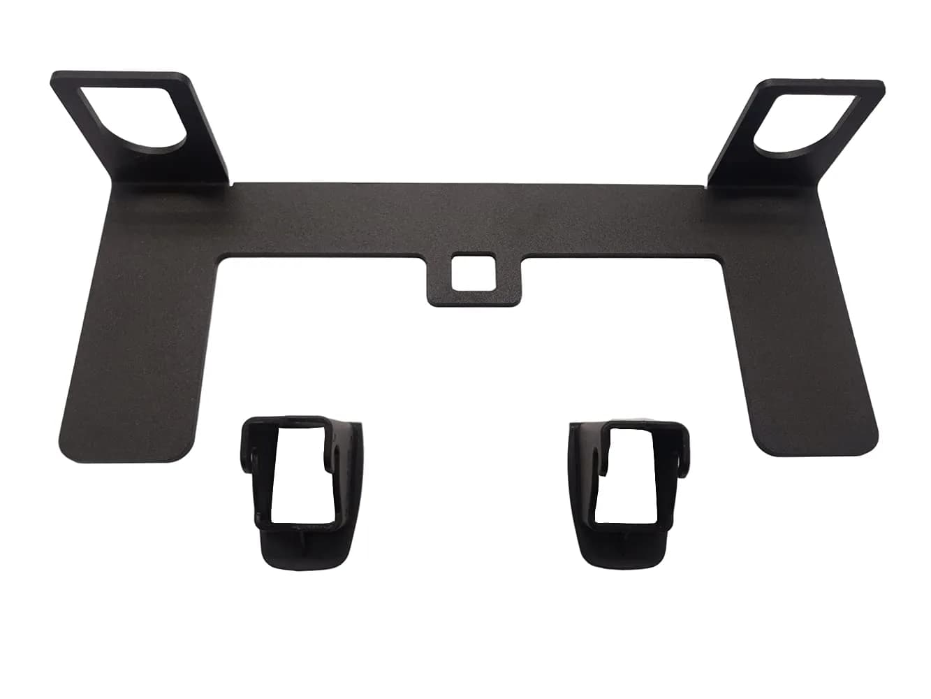 DEF ISOFIX Latch Interface Bracket for Child Safety Seats | 921g (2.03 lb) Steel Mount