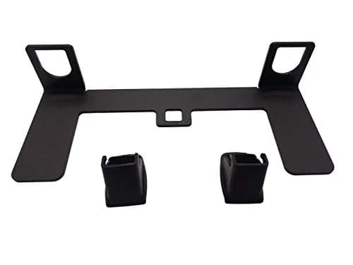 DEF ISOFIX Latch Interface Bracket for Child Safety Seats | 921g (2.03 lb) Steel Mount thumbnail 3