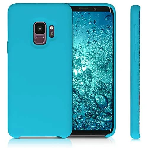 kwmobile TPU Silicone Case Compatible with Samsung Galaxy S9 | Soft Finish, Non-Slip Grip, Shockproof Protection thumbnail 5