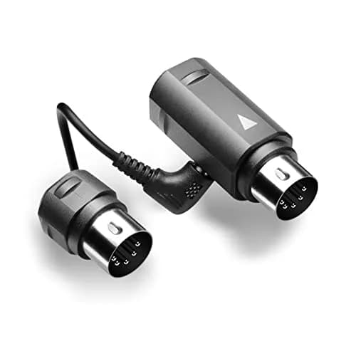CME WIDI Master Premium Bluetooth MIDI Adapter 32mm (1.26in) | Ultra Low Latency 3ms thumbnail 1