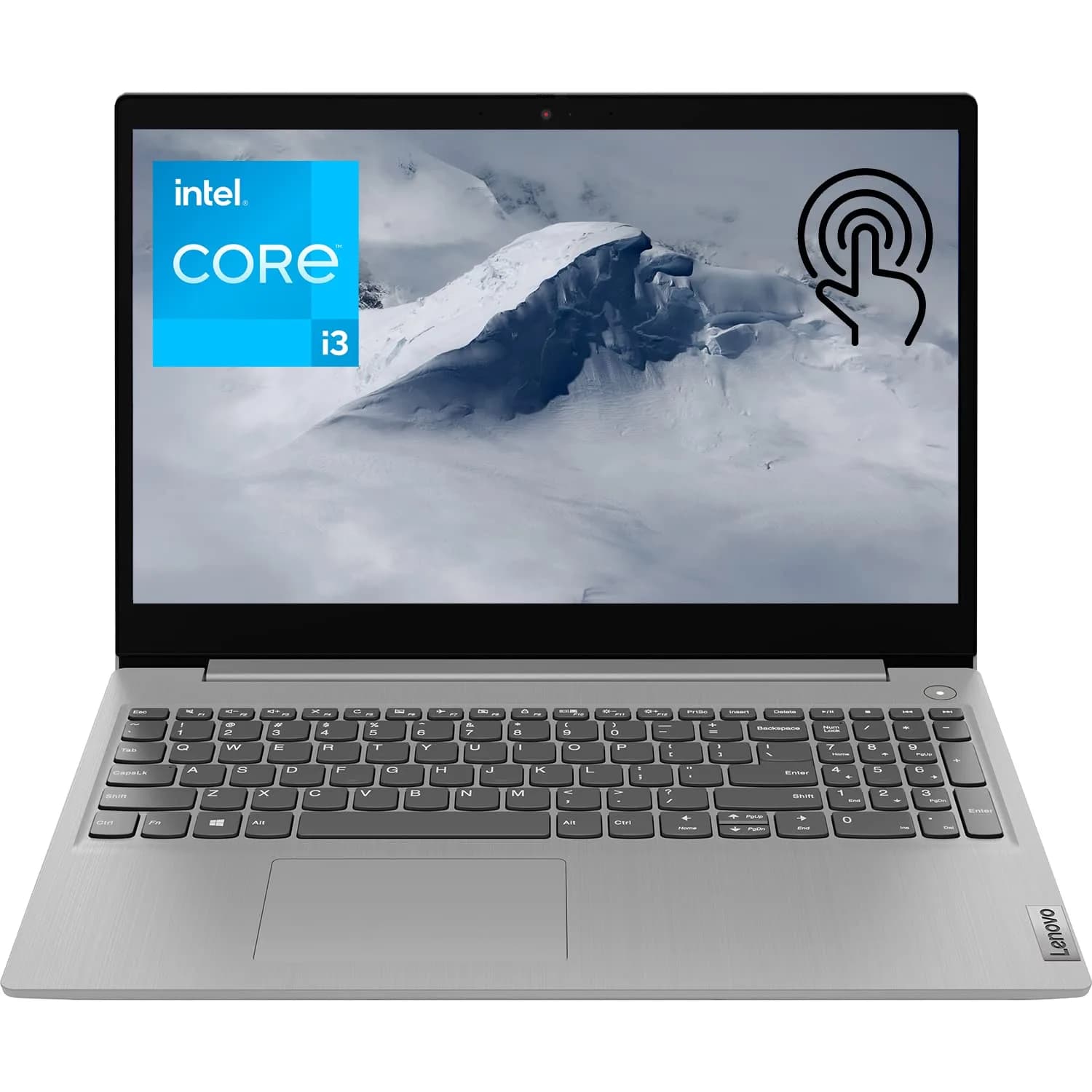 Lenovo IdeaPad 3i Laptop 15.6" HD Touchscreen | 20GB RAM, 1TB SSD, Windows 11