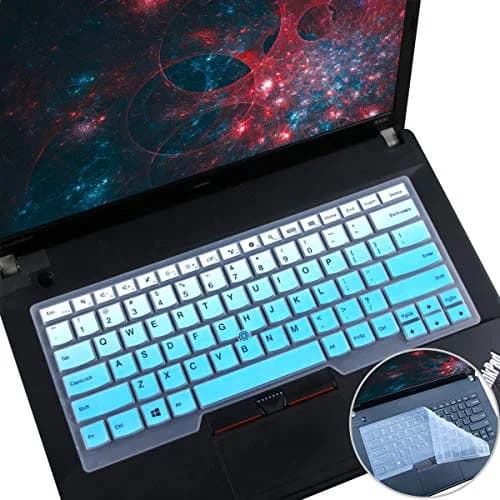 i-Tensodo Keyboard Cover for Lenovo ThinkPad X1 Carbon 14" 2017-2019 | Dust & Wear Protection thumbnail 1