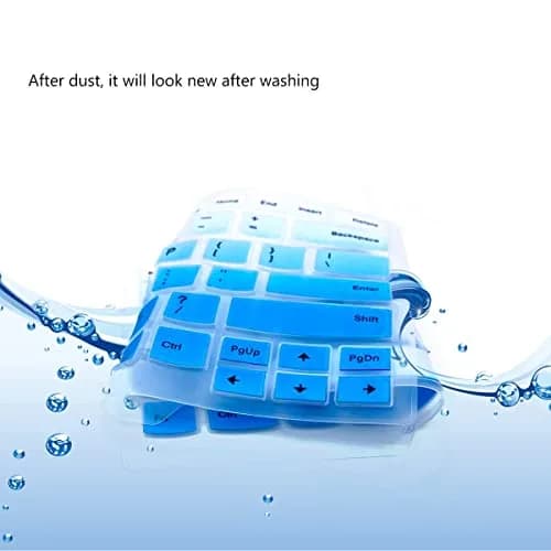 i-Tensodo Keyboard Cover for Lenovo ThinkPad X1 Carbon 14" 2017-2019 | Dust & Wear Protection thumbnail 6
