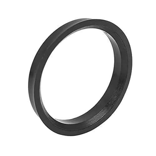 X AUTOHAUX Plastic Hub Centric Rings 67.1mm OD to 58.1mm ID, 4-Piece Set | Eliminate Steering Wheel Vibrations thumbnail 8