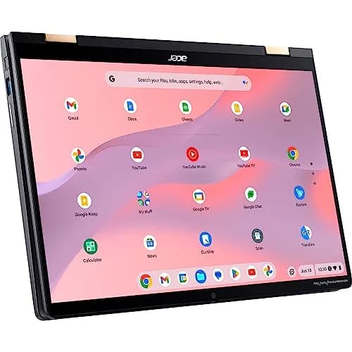 Acer Chromebook Spin 714 14" Touchscreen FHD+ 2-in-1 Laptop, 13th Gen Intel i5, 8GB RAM, 128GB SSD, WiFi 6, Chrome OS thumbnail 7