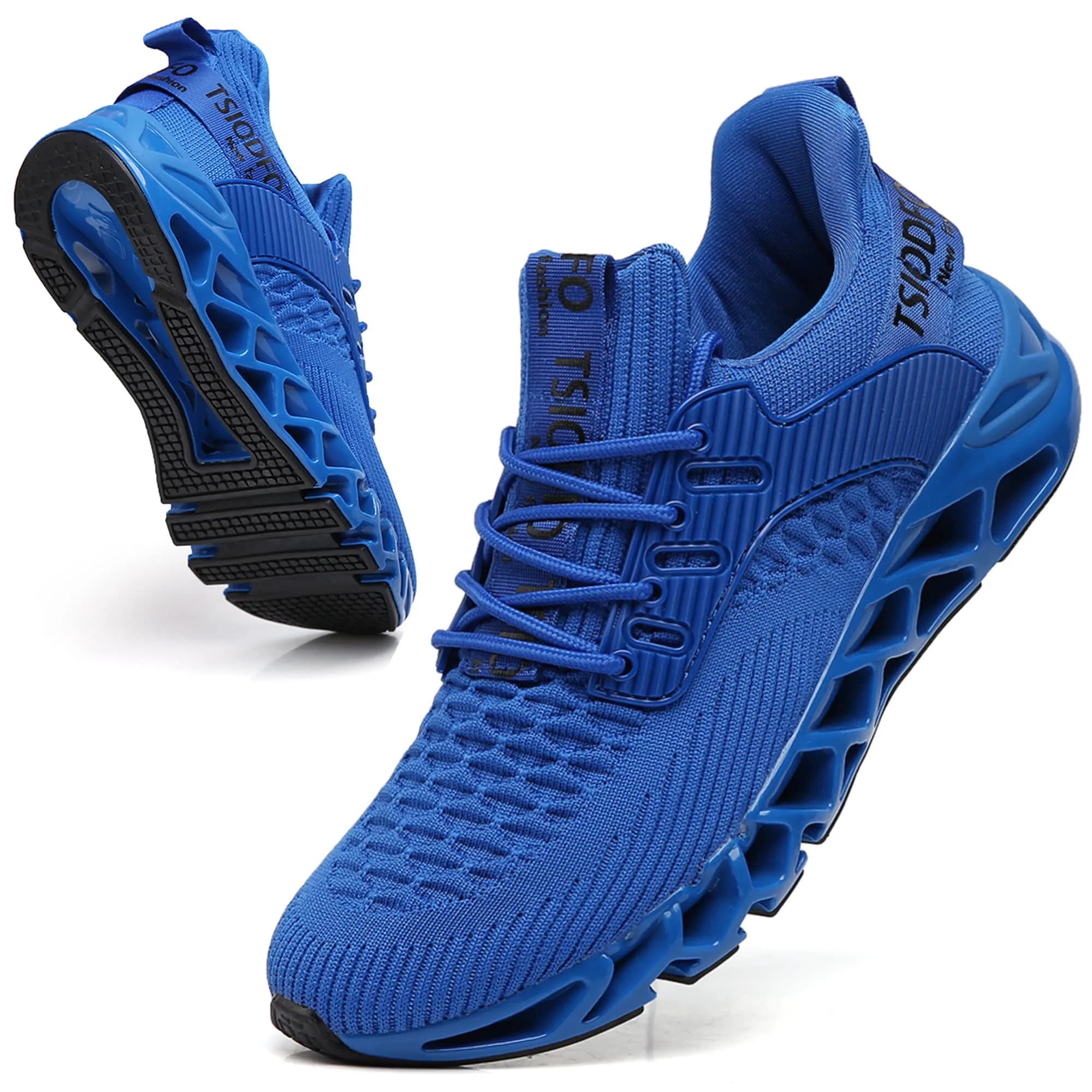 SKDOIUL Men Sport Running Sneakers 12 | Breathable Mesh & Non-slip Outsole - main product image
