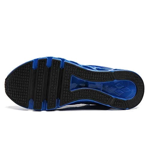SKDOIUL Men Sport Running Sneakers 12 | Breathable Mesh & Non-slip Outsole thumbnail 6