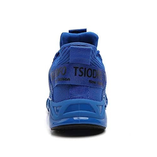 SKDOIUL Men Sport Running Sneakers 12 | Breathable Mesh & Non-slip Outsole thumbnail 3
