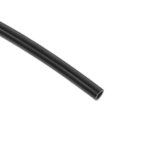 uxcell Nylon Line Hose Tube 2mm ID x 3mm OD 3 Meter PA6 Black | Flexible Pneumatic Air Brake Tubing thumbnail 3