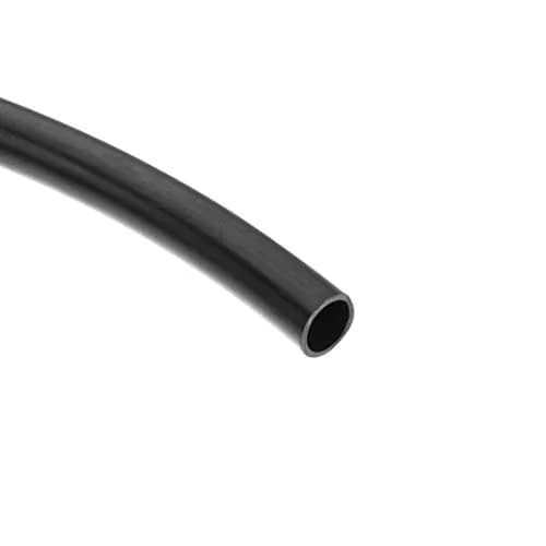 uxcell Nylon Line Hose Tube 8mm ID x 10mm OD 3 Meter Black | High Pressure Pneumatic Air Brake Tubing thumbnail 3