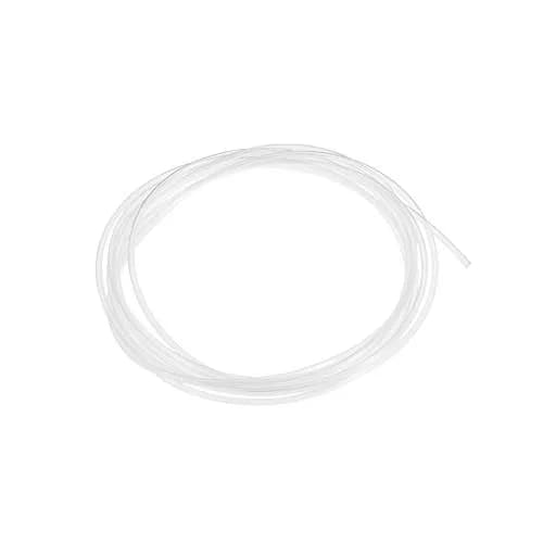 uxcell Nylon Line Hose Tube, 2mm ID x 3mm OD, 3m (9.8ft) | Flexible Pneumatic Air Brake Tubing for Fluid Transfer thumbnail 1