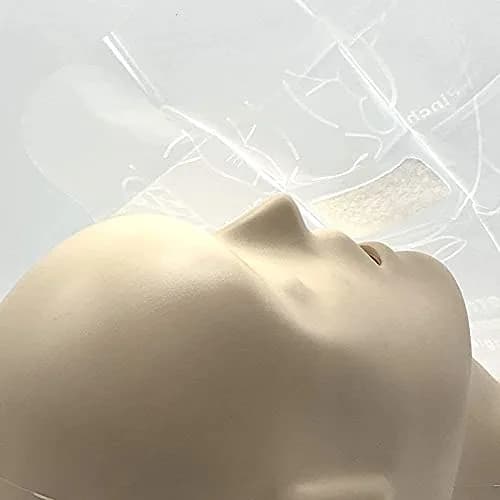 WNL Products WL3100IW CPR Manikin Shields, 100 Individually Wrapped thumbnail 6