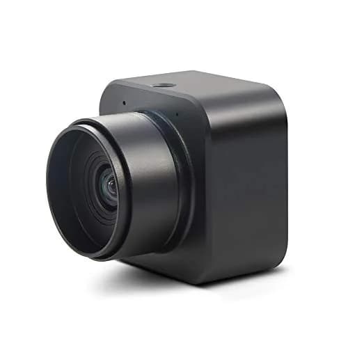 MOKOSE 4K HD USB Webcam Manual Focus Wide Angle for Desktop and Laptop Live Streaming, 3840 x 2160 UHD thumbnail 1