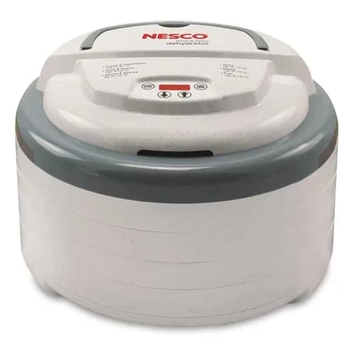 NESCO Food Dehydrator Digital 4 Trays | Even Heat, Expandable, USA Made thumbnail 1