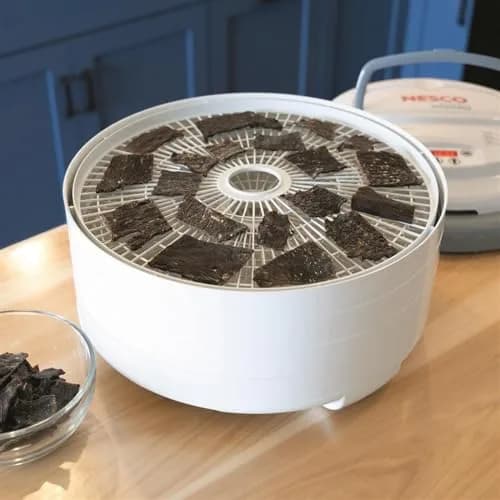 NESCO Food Dehydrator Digital 4 Trays | Even Heat, Expandable, USA Made thumbnail 5