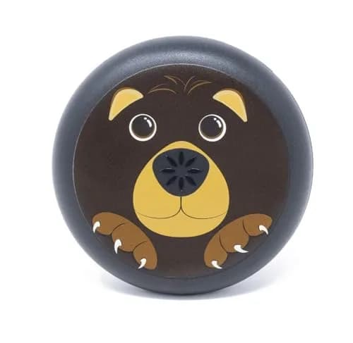 INVISALIGN Prismatic Spring Bear Retainer Case | Medical-Grade Thermoplastic, Magnetic Closure, Ventilated Design thumbnail 1