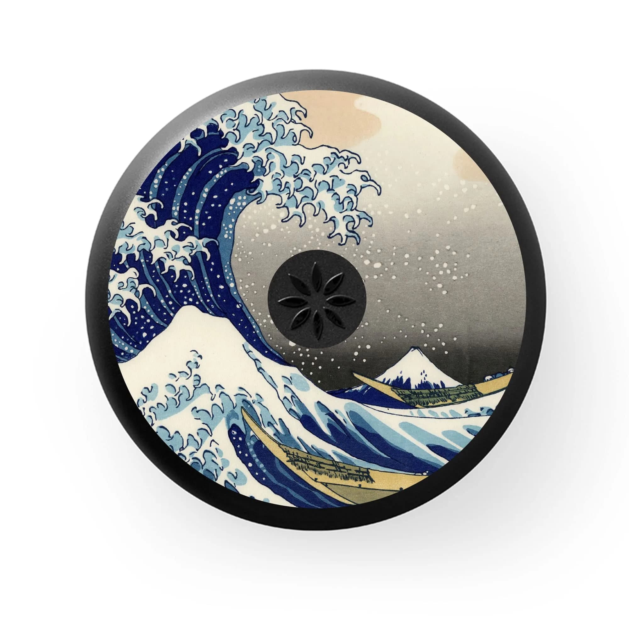 INVISALIGN Great Wave Aligner and Retainer Case | Magnetic Closure, Ventilated Design