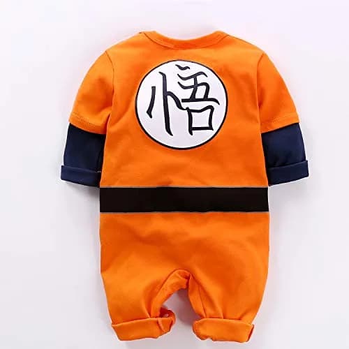 RELABTABY Baby Boys Girls Long Sleeve Romper Jumpsuit Outfits for Newborns & Toddlers | 100% Cotton thumbnail 6