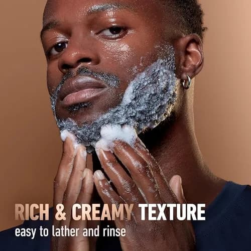 King C. Gillette Beard Wash for Men 350ml (11.8 Fl Oz) | Cleanses Hair and Skin with Argan & Avocado Oil thumbnail 7