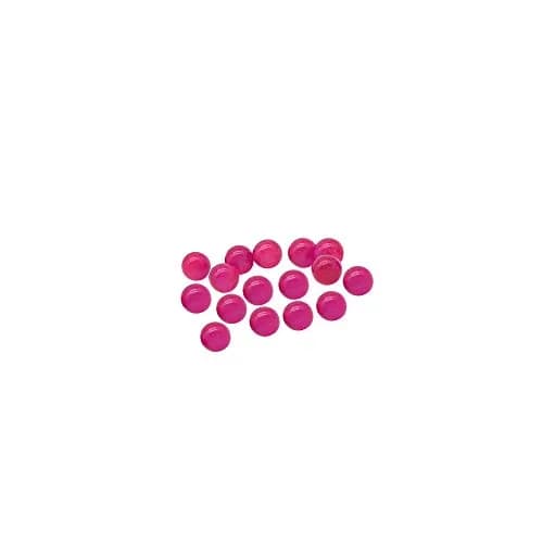 Bandelt 4mm Synthetic Ruby Balls (16 Pack) | Precision Ruby Ball Inserts for CNC Probe Stylus, Jewelry Making, Beading, Bracelets & Crafts thumbnail 5