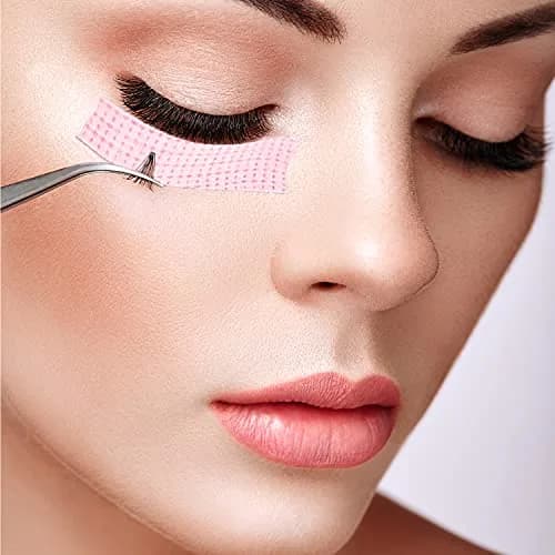 JASSINS Pink Adhesive Tape 9m | Breathable & Skin-Friendly Eyelash Extension Tape thumbnail 4