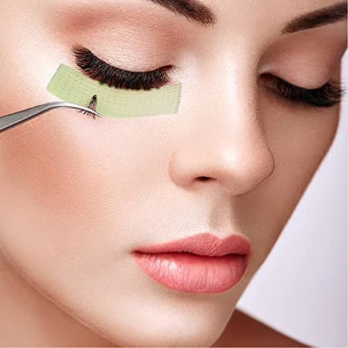 JASSINS Green Adhesive Tape 6 Rolls | Breathable & Skin-Friendly for Eyelash Extensions thumbnail 4