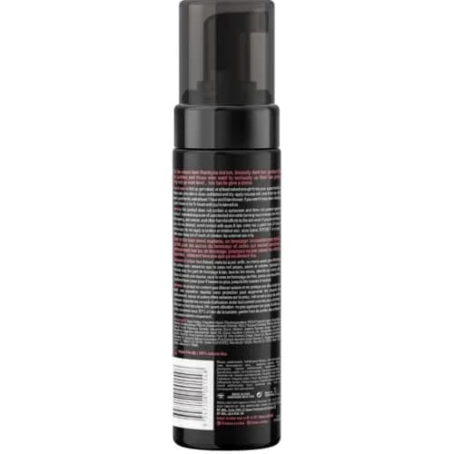 B.TAN Ultra Dark Self Tanner Mousse 197ml (6.7 Fl Oz) | 1 Hour Express Bronzing Fake Tan Foam thumbnail 2