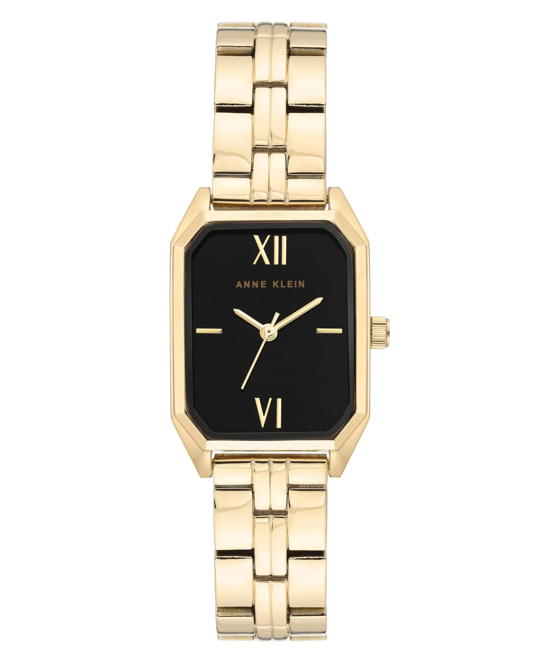 Anne Klein Women's Classic Analog Watch with Gold-Tone Bracelet 24mm Case | Japanese Quartz Movement - main product image