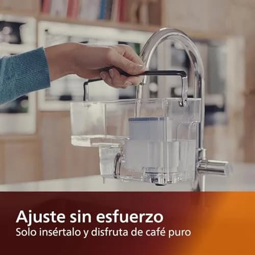 Philips AquaClean Original Calc and Water Filter 2 Count (156 g / 5.7 oz) | Reduces Limescale for 5000 Cups thumbnail 5