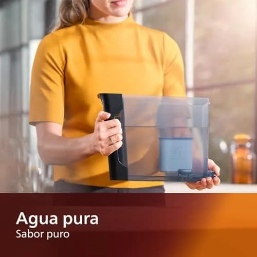 Philips AquaClean Original Calc and Water Filter 2 Count (156 g / 5.7 oz) | Reduces Limescale for 5000 Cups thumbnail 6
