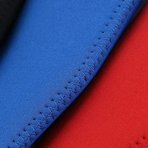 TOPOKO Beer Bottle Insulator Sleeve Set of 12 | Vibrant Neoprene Bottle Jackets for 12 oz Bottles thumbnail 9