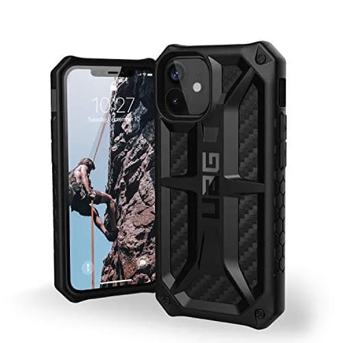 URBAN ARMOR GEAR Monarch Case for iPhone 12 Mini [5.4-inch Screen] | 5-Layer Military Drop Protection thumbnail 1