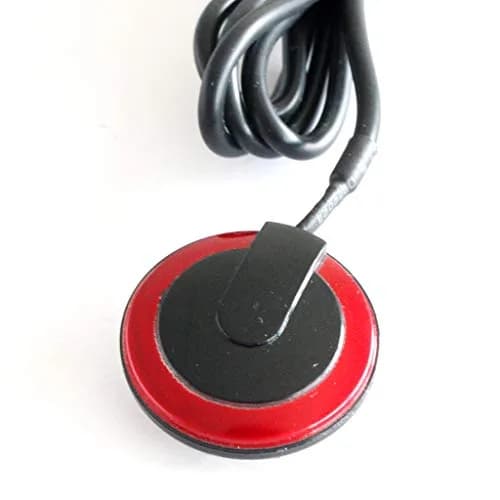 Alnicov Piezo Contact Microphone Pickup for Guitar Violin Banjo Mandolin Ukulele | Direct Contact Sound Pickup with 33" Cable thumbnail 4