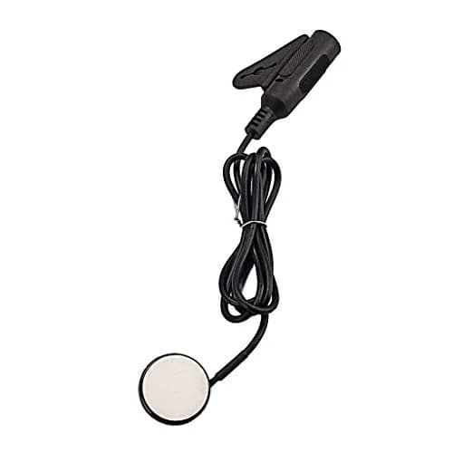 Alnicov Piezo Contact Microphone Pickup for Guitar Violin Banjo Mandolin Ukulele | Direct Contact Sound Pickup with 33" Cable thumbnail 2