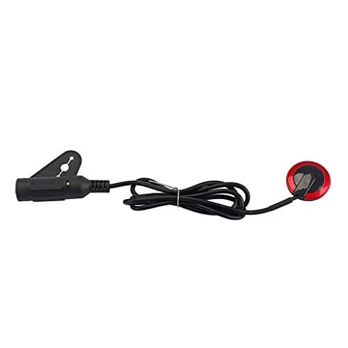 Alnicov Piezo Contact Microphone Pickup for Guitar Violin Banjo Mandolin Ukulele | Direct Contact Sound Pickup with 33" Cable thumbnail 3
