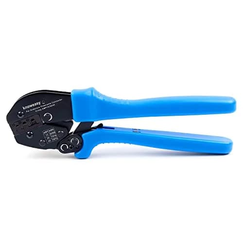 knoweasy Powerpole Crimper, Amp Crimp Tool for 15, 30, 45 Amp Connectors | Versatile Power & Automotive Tool thumbnail 1