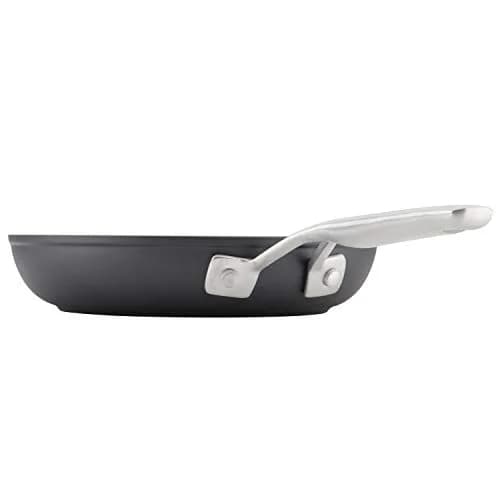 KitchenAid Hard-Anodized Induction Nonstick Frying Pan 21cm (8.25-Inch) | Even Heat, Dishwasher Safe thumbnail 8
